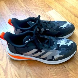 Adidas Cloudfoam Eco Ortholite sneakers boys size 6.5